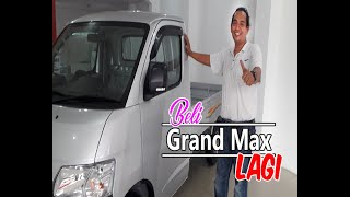 VLOG BEBAS#BELI GRAND MAX LAGI#BUYING NEW CAR