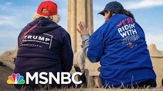 What It Means That American Remains A Very Divided Nation | The 11th Hour | MSNBC