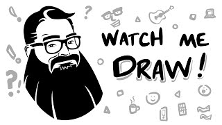 Watch me draw!