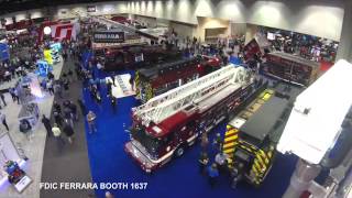 FDIC 2016 Ferrara Booth 1637