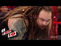 Top 10 Raw moments WWE Top 10, July 24, 2017