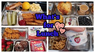 What's For Lunch? Easy Lunch ideas for Everyone!