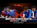 Allegro/Rassenfosse vs Zhou/Zeng | MD SF | WTT Feeder Panagyurishte 2024