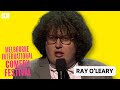 Ray O'Leary on why you don't need a mattress protector | Melbourne International Comedy Festival