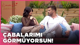 Dilara, Oğuzhan'ın Kalbini Kazanmak İçin Çabalıyor | Kısmetse Olur: Aşkın Gücü