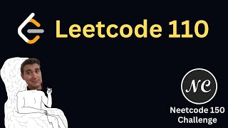 NEETCODE Challenge #14 - Balanced Binary Tree