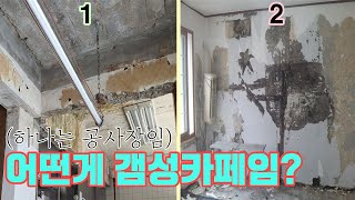 인스타 감성카페 특징(분석)