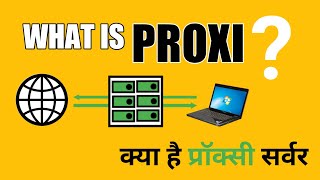 What is Proxy Server With Full Information? – [In Hindi]