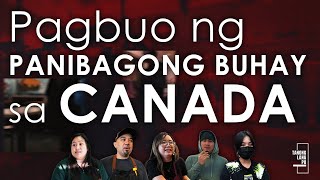 Ano ang Pinaka-challenging sa Pagbuo ng Bagong Buhay sa Canada? | TANONG LANG PO