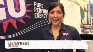 Laura O'Meara of GU Energy on their reformulated GU Brew