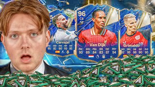 JEG ÅPNET ALT FOR TOTY FORSVARERE!!!