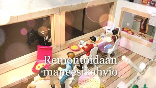 REMONTOIDAAN  MANEESIKAHVIO⚒️