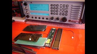 RT-9000, Repair LCD uneven color. Here comes the SUNAIR