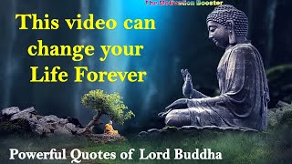 Life Changing Quotes of Buddha / Buddha Quotes / Buddha Quotes in English / Motivation