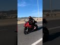 bmw s1000rr in red colour stunt bike990 shortvideo bike bikestunts bmws1000rr sportbike