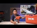 ini dia alat paku rivet tercepat.. lebih efisien dan rapi - DCK KDPM40 CORDLESS BLIND RIVETING GUN