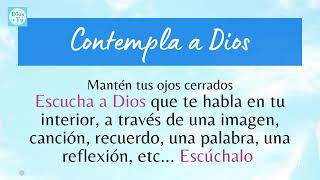 Conversando con Dios