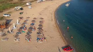 Azapiko Beach / 2018 - 2021 Venue / Aerial View