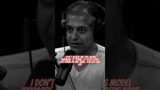 Naval Ravikant explains the importance of trying new things to Joe rogan | JRE podcast