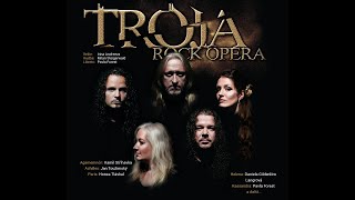 RockOpera Praha - Trója bájná (z rockové opery Trója)