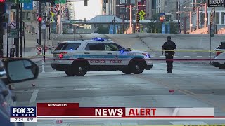 Shooting near Snicker's Bar and Grill in River North leaves 4 wounded, 1 critically