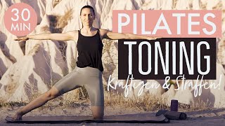 Pilates TONING 30 🤠💪 Straffung, Kräftigung & Wilder Westen