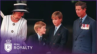 What Really Happened To Charles & Diana's Marriage? | In The Name Of Love | Real Royalty