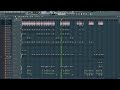 justin bieber ft chance the rapper confident instrumental fl studio