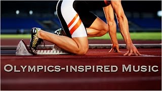 Olympics-inspired sports montage music - cinematic movie theme music