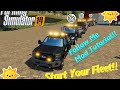 How To Install The Follow Me Mod! Farming Simulator 19! Step For Step Tutorial!!