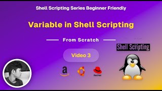 Shell Script Variable & Readonly Variable | Beginner Friendly Tutorial | Cloud with Sam