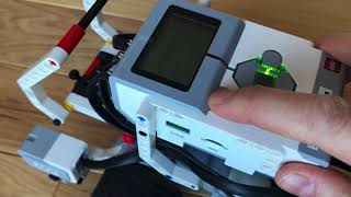 EV3 Lesson 7 Wait for Touch