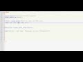 PHP Tutorials - MySQL Fetch Array (more specific way)