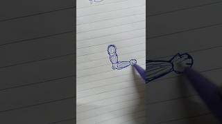 How to draw a hand #artist #hiphop #dance #music #cr7  #comedy #art #anime #bgmi  #cricket #drawing