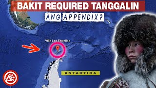 Bakit Required Na Tanggalin Ang Appendix Ng Mga Tao Sa Antarctica?