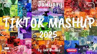 Tiktok Mashup January 💛2025💛 (Not Clean)