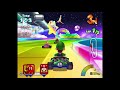 mario kart arcade series all courses