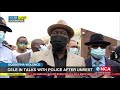 Gqeberha Violence | Cele in talks with police after unrest