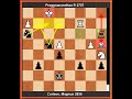 Praggnanandhaa vs Maguns Carlsen, FIDE World Chess Cup 2023