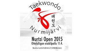 Nurtzi Open 2015 - kenttä 2