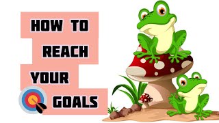 HOW TO REACH YOUR GOALS - NIYANSHU RAIKWAR