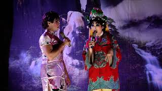 春美歌劇團-杜三春活捉顏世玉SMALL KING SUN,KAI-LINChun-Mei Taiwanese Opera Troupe. (2)