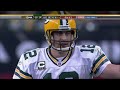 every aaron rodgers touchdown for the green bay packers 2007 2022