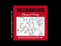 The Colorplates - The Armory Show