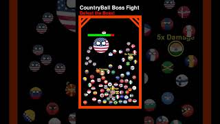 Countryball Boss Fight Part 159🎯🥇