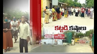 Coronavirus | Lack of Facilities Lead | in Containment Zones of Eluru