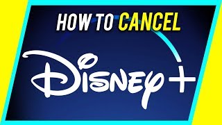 How to Cancel Disney Plus Free Trial or Subscription