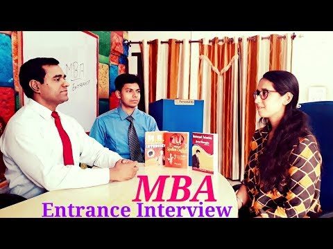 MBA Interview MBA Interview