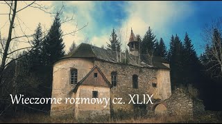 Wieczorne rozmowy cz.  XLIX  - Graffiti Aleksamenosa i gnostycka tajemnica osła