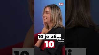 BRESKVICA - 10 je ali... #viral #fy #breskvica